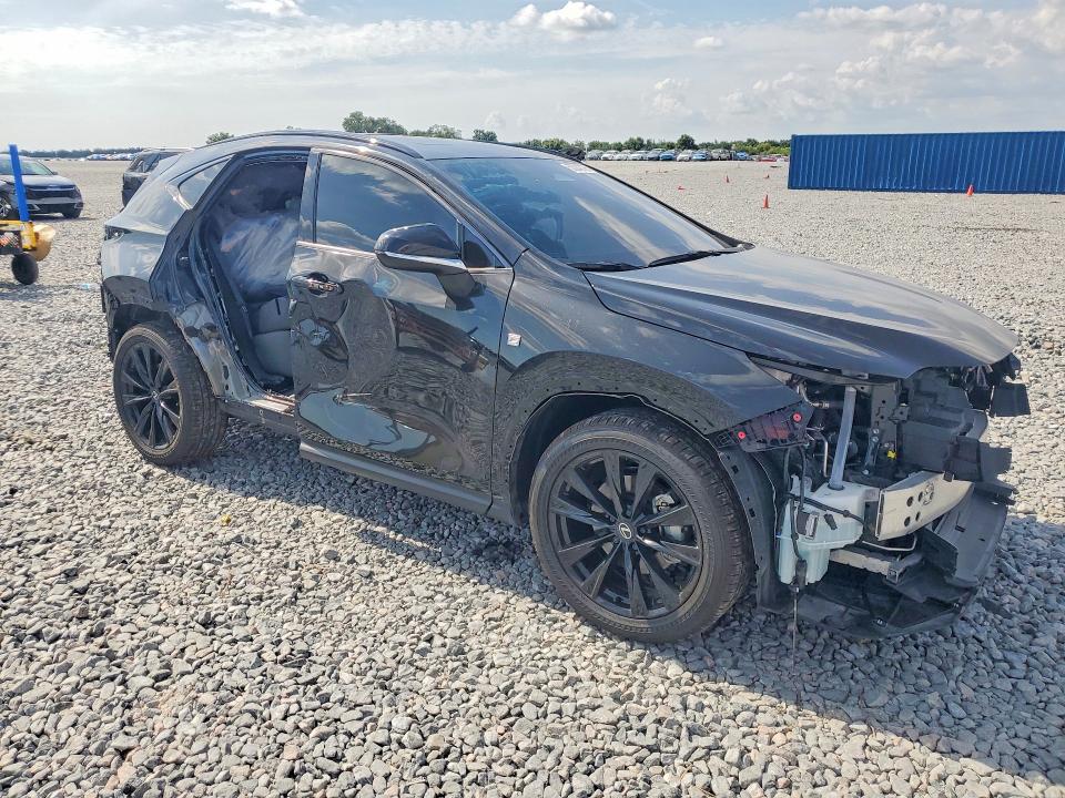 Продажа на аукционе авто 2026 Lexus Nx, vin: 2T2KGCEZ0TC111375, номер лота: 53043796