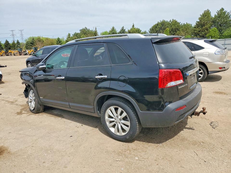 Продажа на аукционе авто 2011 Kia Sorento, vin: 5XYKUDA13BG071461, номер лота: 52158206