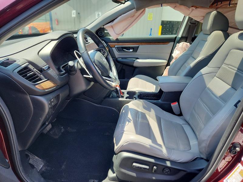 53451936 :رقم المزاد ، 5J6RW2H81HL001948 vin ، 2017 Honda Cr-v مزاد بيع
