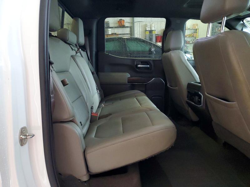 Продаж на аукціоні авто 2022 Gmc Sierra Limited, vin: 3GTU9DET9NG215459, номер лоту: 52002226