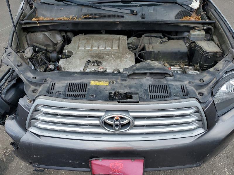 Aukcja sprzedaży 2008 Toyota Highlander, vin: JTEDS41A082022151, numer aukcji: 52825206