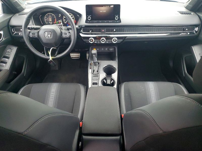 53332356 :رقم المزاد ، 2HGFE2F52TH529848 vin ، 2026 Honda Civic مزاد بيع