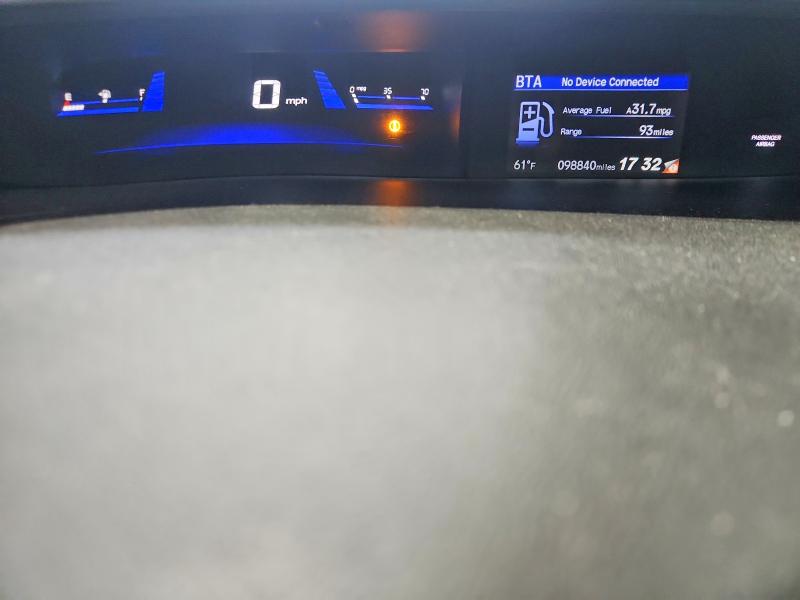 2014 Honda Civic მანქანა იყიდება აუქციონზე, vin: 19XFB2F92EE217943, აუქციონის ნომერი: 54264216
