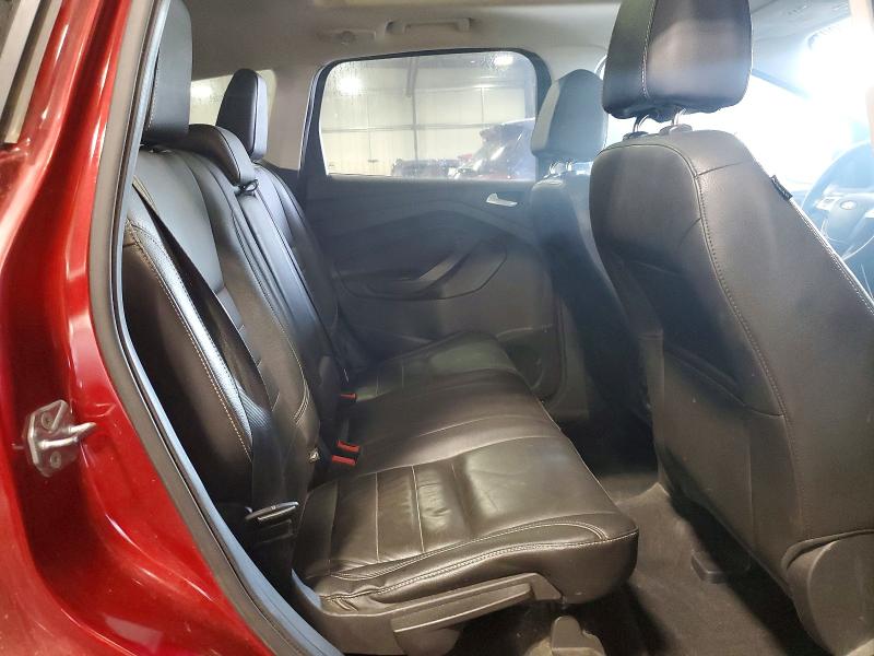 2015 Ford Escape მანქანა იყიდება აუქციონზე, vin: 1FMCU9J99FUA08534, აუქციონის ნომერი: 55539046