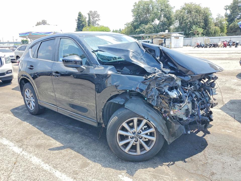 53320556 :رقم المزاد ، JM3KFBBL7R0455524 vin ، 2024 Mazda Cx-5 مزاد بيع