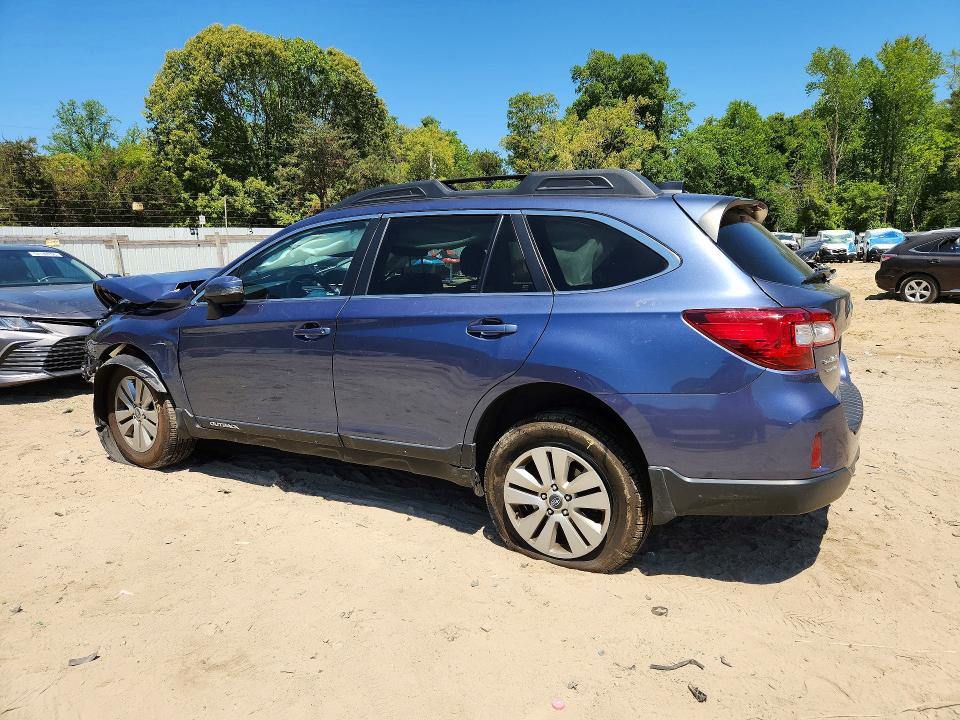 Продаж на аукціоні авто 2017 Subaru Outback, vin: 4S4BSAFC3H3258688, номер лоту: 52312866