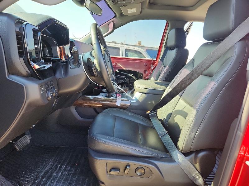 Продажа на аукционе авто 2023 Chevrolet Silverado, vin: 3GCUDEED0PG359157, номер лота: 52899676