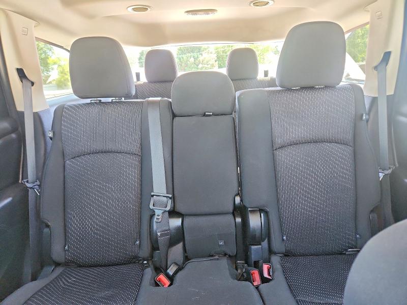 52296446 :رقم المزاد ، 3C4PDCAB7GT222780 vin ، 2016 Dodge Journey مزاد بيع