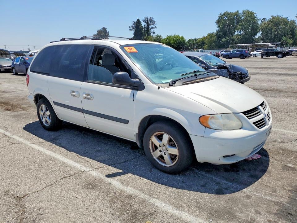 54351156 :رقم المزاد ، 1D4GP45R95B325477 vin ، 2005 Dodge Caravan مزاد بيع