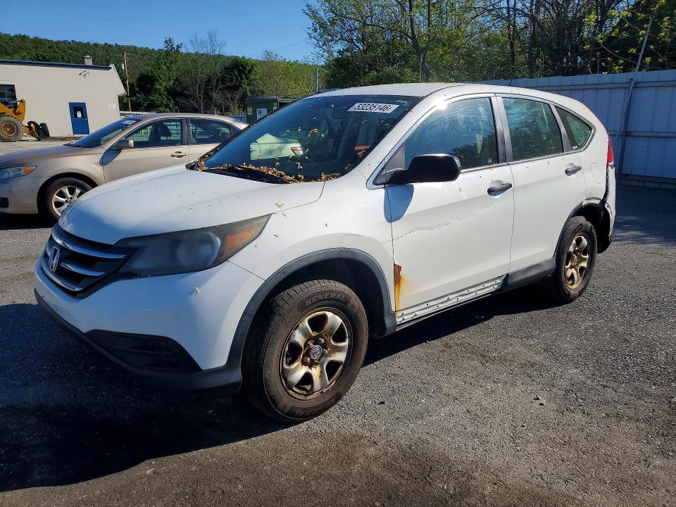 53235146 :رقم المزاد ، 2HKRM4H3XCH601215 vin ، 2012 Honda Cr-v مزاد بيع