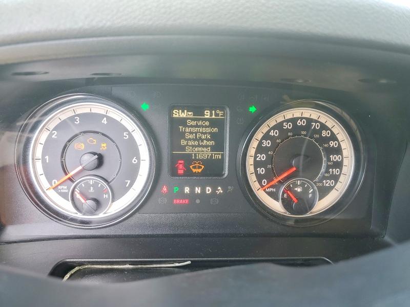 Aukcja sprzedaży 2020 Ram 1500 Classic, vin: 1C6RR6TT6LS110976, numer aukcji: 51211106