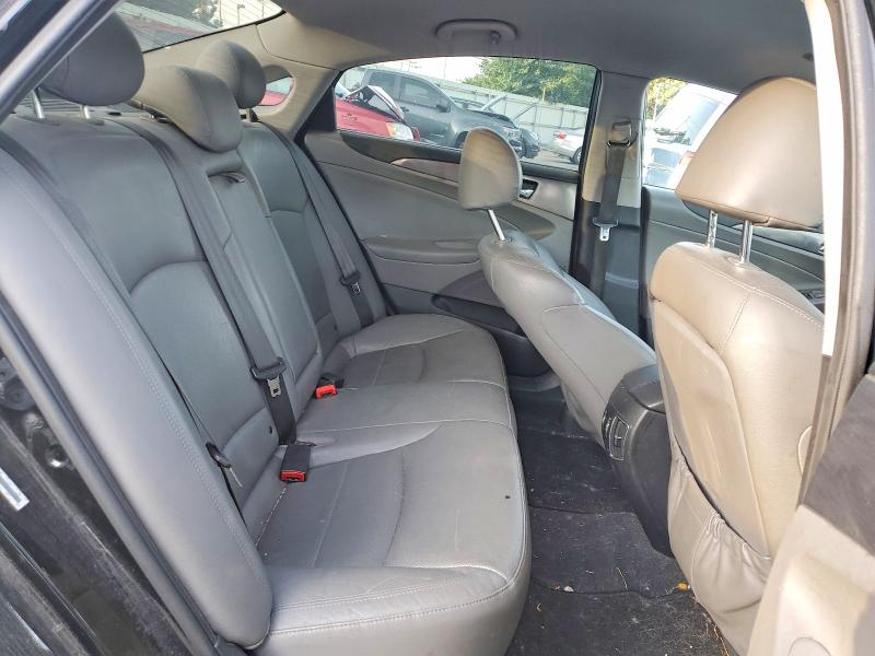2013 Hyundai Sonata მანქანა იყიდება აუქციონზე, vin: KMHEC4A44DA096703, აუქციონის ნომერი: 54965926