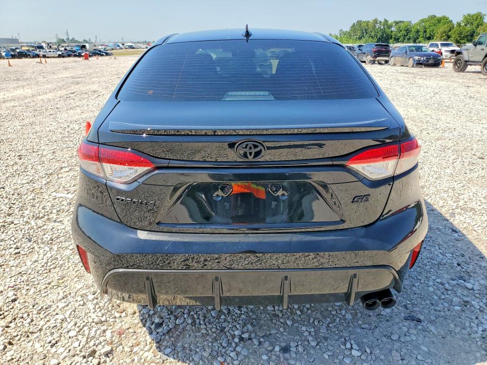 Продаж на аукціоні авто 2026 Toyota Corolla, vin: 5YFS4MCEXTP276322, номер лоту: 55004536
