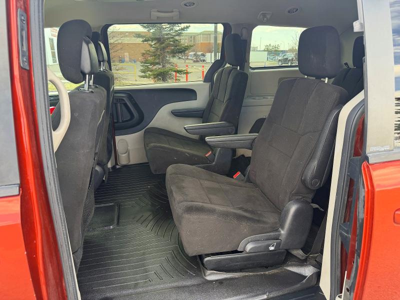 Auction sale of the 2012 Dodge Grand Caravan, vin: 2C4RDGBG5CR290373, lot number: 52451636