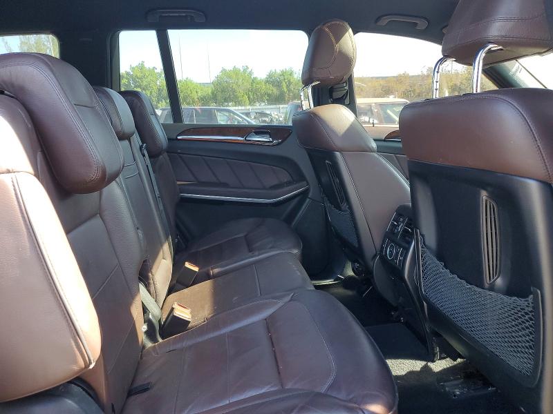 Aukcja sprzedaży 2014 Mercedes-benz Gl, vin: 4JGDF7CE9EA333620, numer aukcji: 53091346