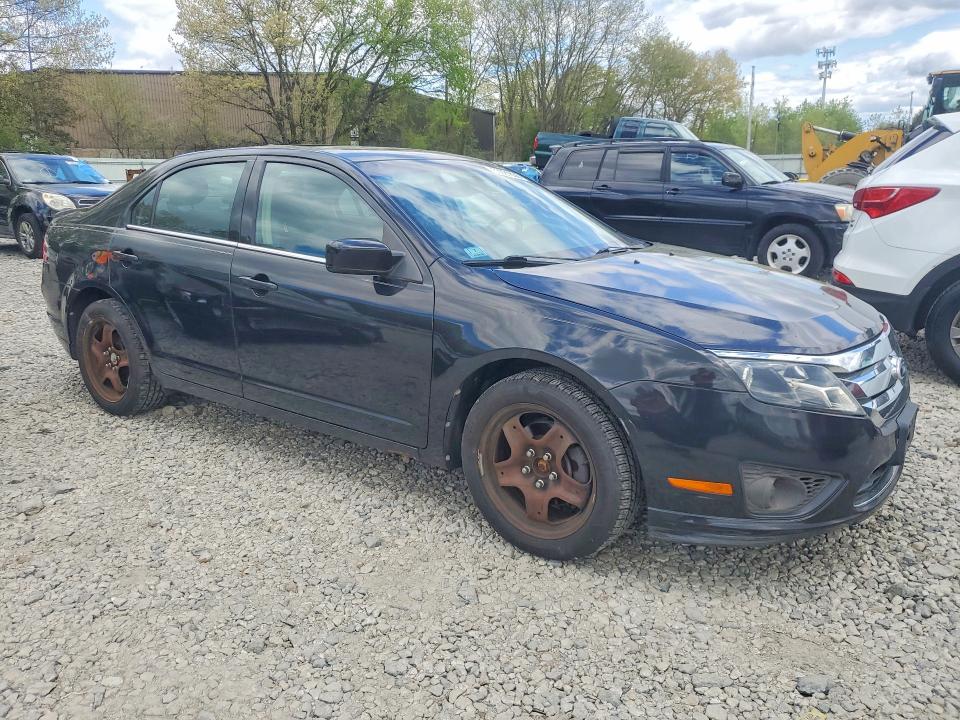 Aukcja sprzedaży 2011 Ford Fusion, vin: 3FAHP0HA8BR106653, numer aukcji: 53021836