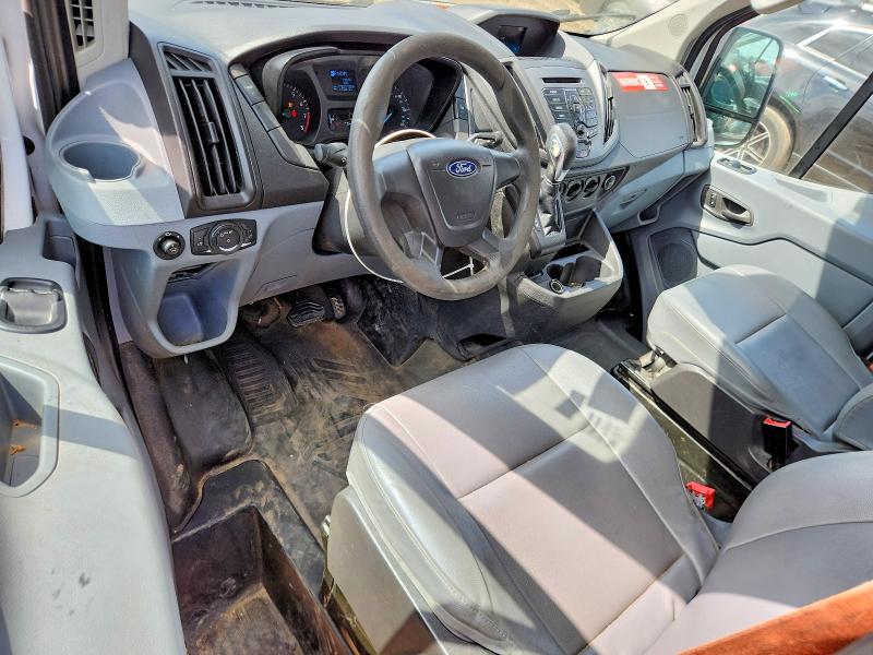 Продажа на аукционе авто 2019 Ford Transit, vin: 1FTYE2CM8KKB67647, номер лота: 54133816