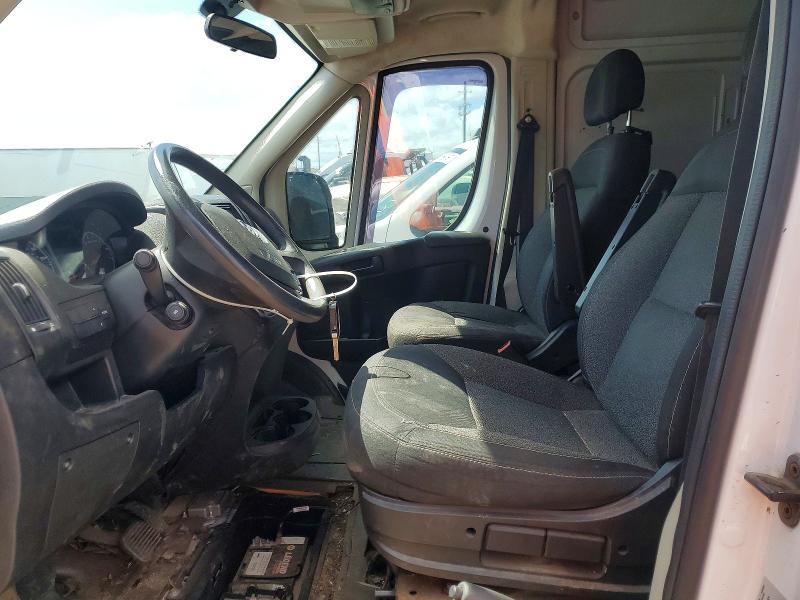 Продаж на аукціоні авто 2014 Ram Promaster 3500, vin: 3C6URVJD8EE130717, номер лоту: 54730066