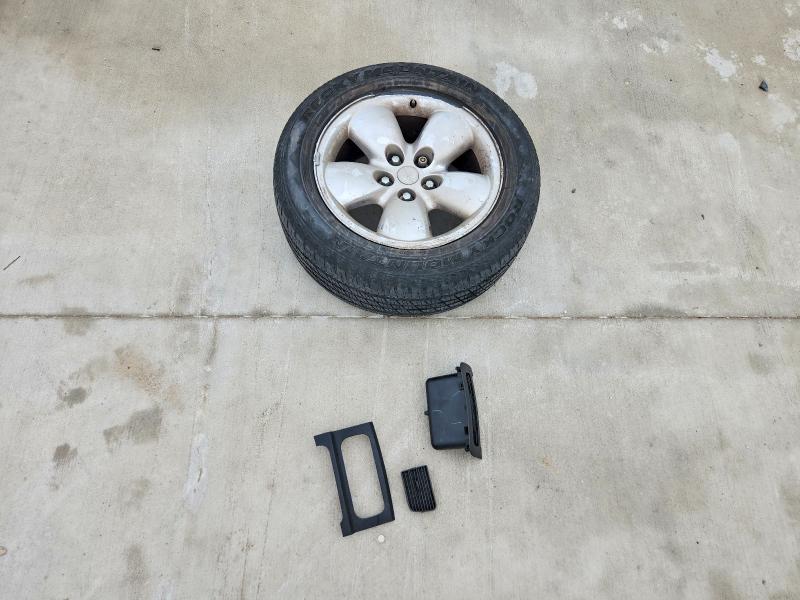 2003 Dodge Ram 1500 მანქანა იყიდება აუქციონზე, vin: 1D7HA18N83S250252, აუქციონის ნომერი: 52150636