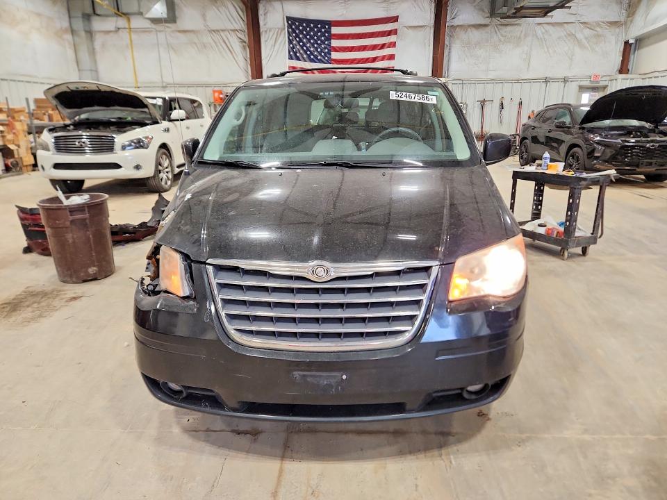 2010 Chrysler Town & Country მანქანა იყიდება აუქციონზე, vin: 2A4RR5D19AR310419, აუქციონის ნომერი: 52467586
