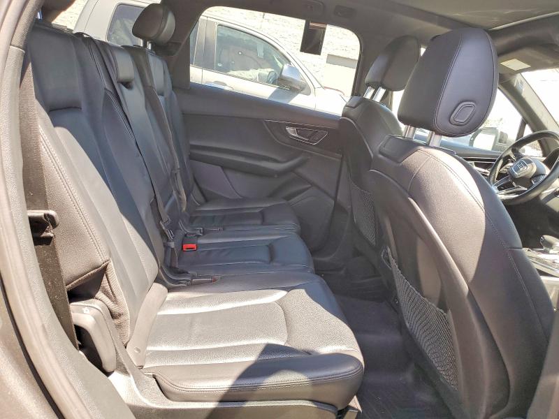 Продажа на аукционе авто 2019 Audi Q7, vin: WA1AAAF74KD010032, номер лота: 51886926