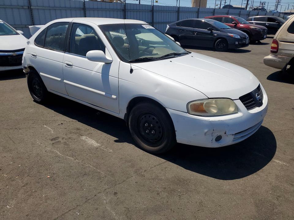 54184496 :رقم المزاد ، 3N1CB51D56L523700 vin ، 2006 Nissan Sentra مزاد بيع