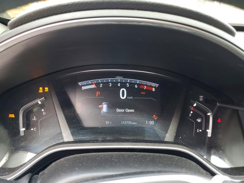 Продажа на аукционе авто 2019 Honda Cr-v, vin: 5J6RW2H54KL036254, номер лота: 54043796