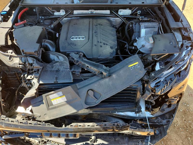 Aukcja sprzedaży 2023 Audi Q5, vin: WA1ABAFY9P2115822, numer aukcji: 53877256