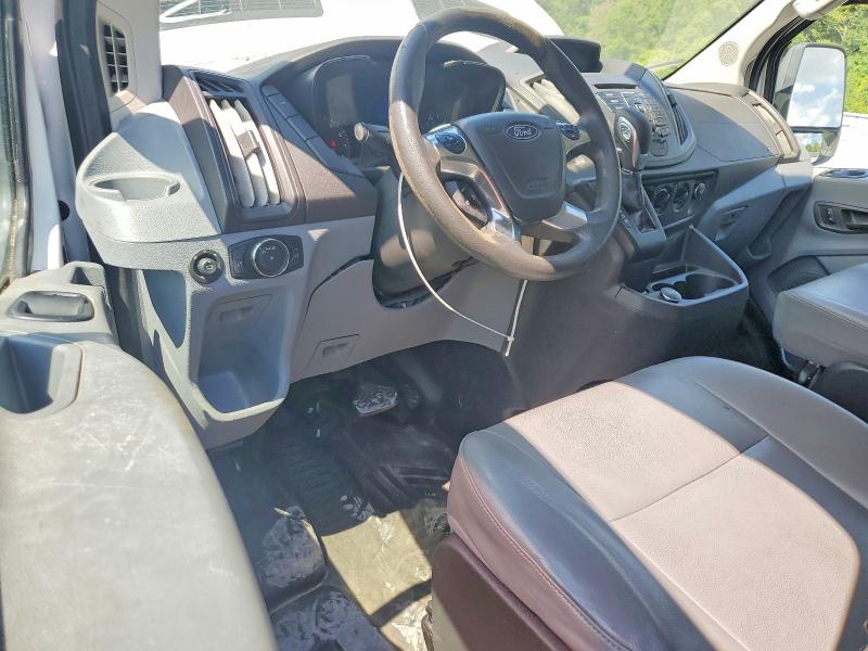 54200306 :رقم المزاد ، 1FTYR1YM9KKB59323 vin ، 2019 Ford Transit مزاد بيع