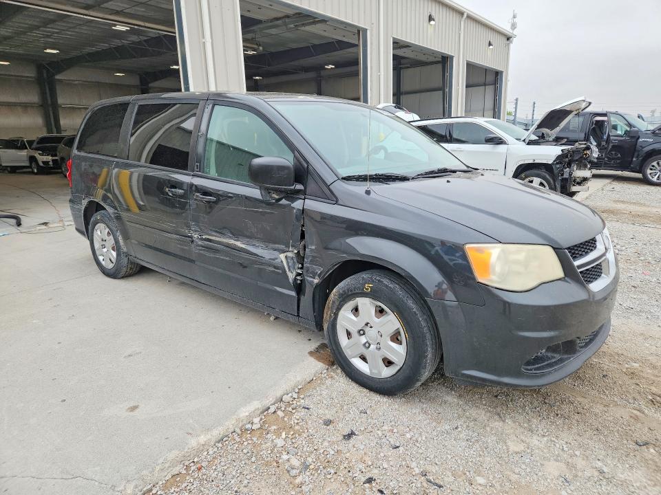 Aukcja sprzedaży 2012 Dodge Grand Caravan, vin: 2C4RDGBGXCR323626, numer aukcji: 53823786