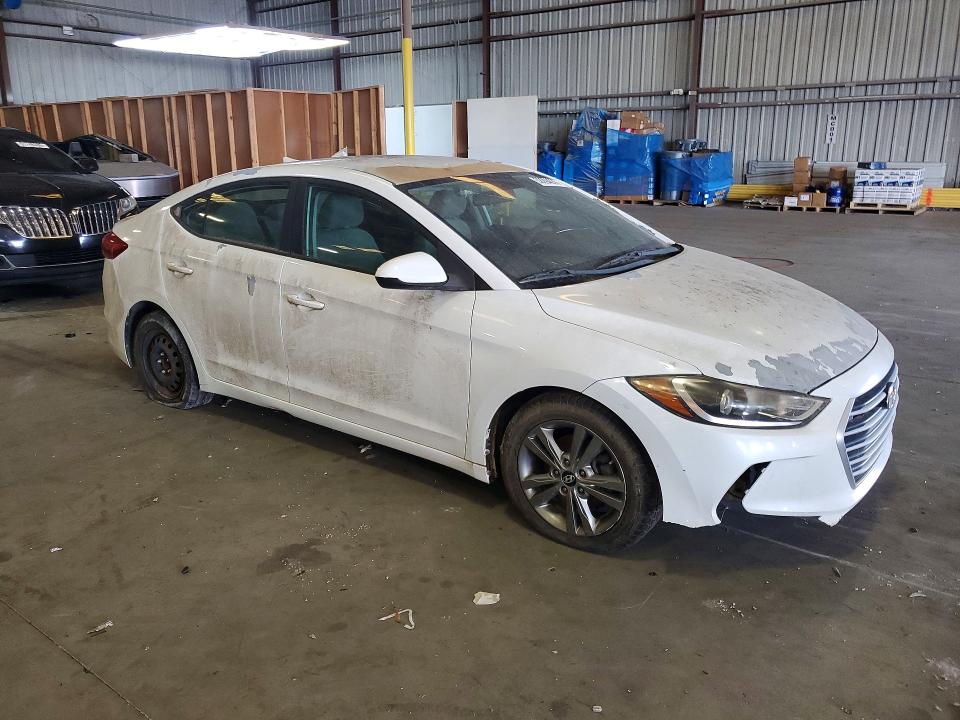 Aukcja sprzedaży 2017 Hyundai Elantra, vin: 5NPD84LF9HH074792, numer aukcji: 52294636