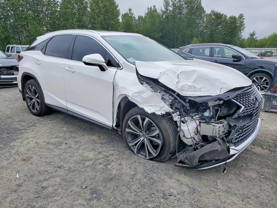 Продаж на аукціоні авто 2022 Lexus Rx, vin: 2T2JZMDA1NC326001, номер лоту: 53661996