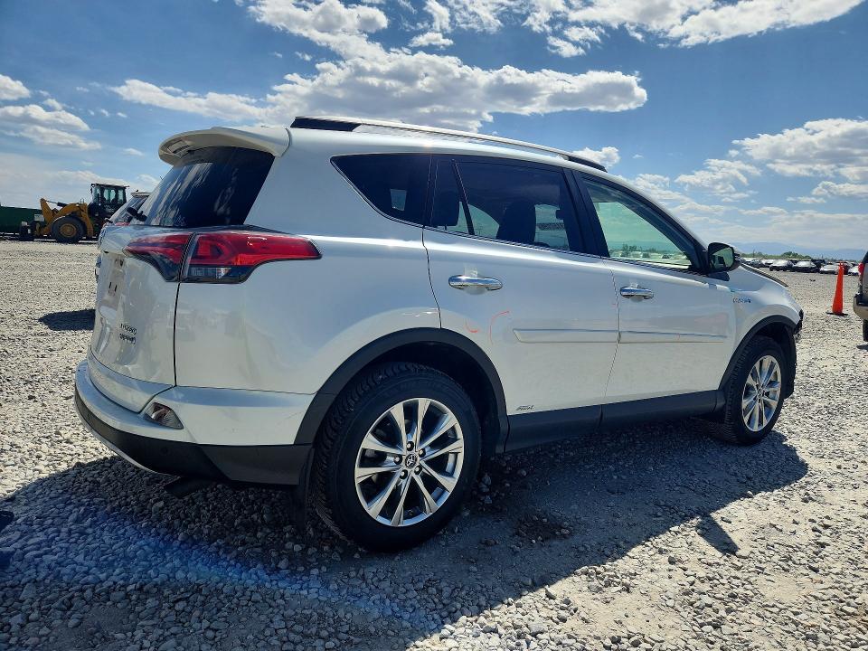 Продажа на аукционе авто 2017 Toyota Rav4 Hv, vin: JTMDJREVXHD061884, номер лота: 53157196