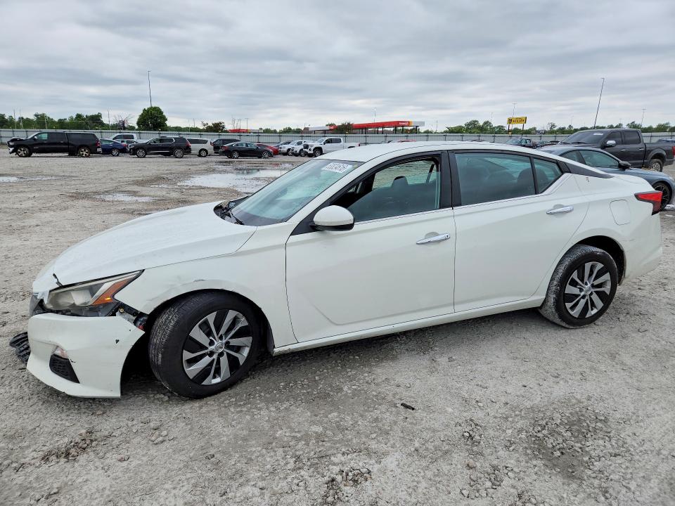 2019 Nissan Altima მანქანა იყიდება აუქციონზე, vin: 1N4BL4BV6KC257185, აუქციონის ნომერი: 53824616