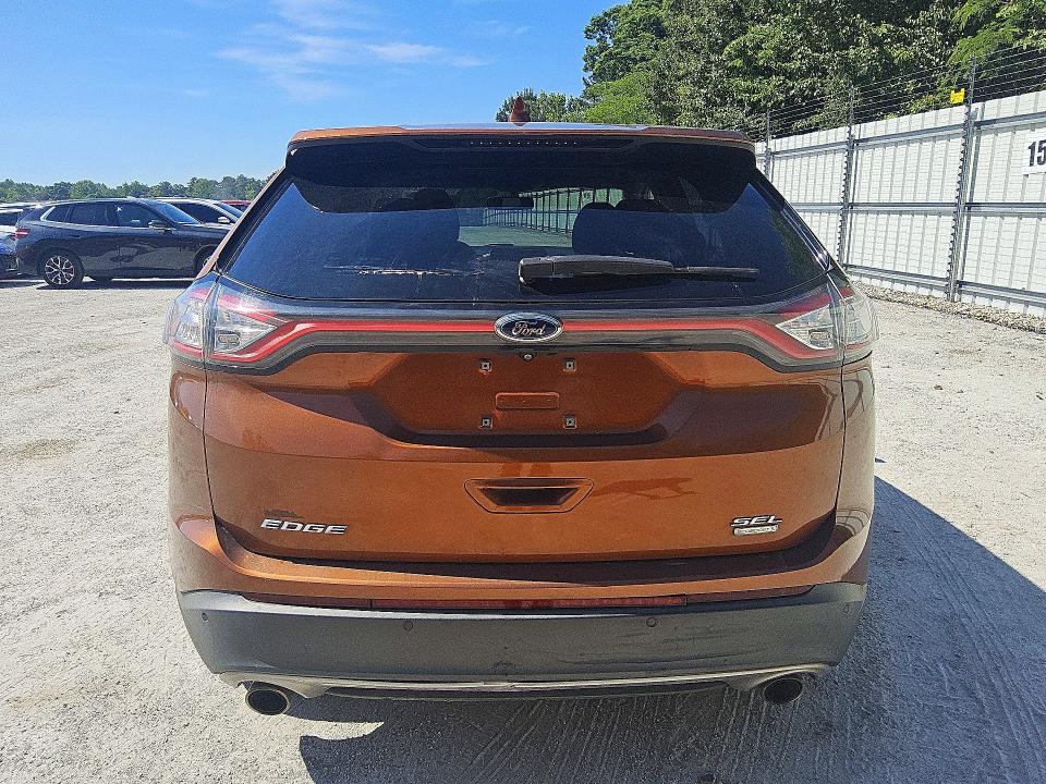Aukcja sprzedaży 2017 Ford Edge, vin: 2FMPK3J95HBC27939, numer aukcji: 51069546