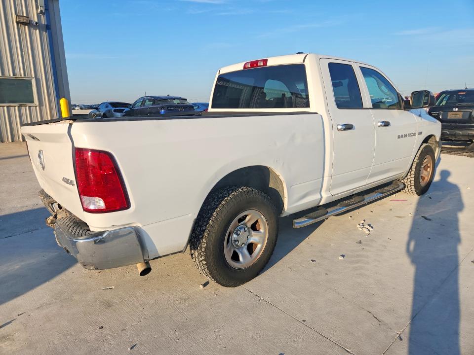 Aukcja sprzedaży 2012 Dodge Ram 1500, vin: 1C6RD7FT1CS339243, numer aukcji: 53645976