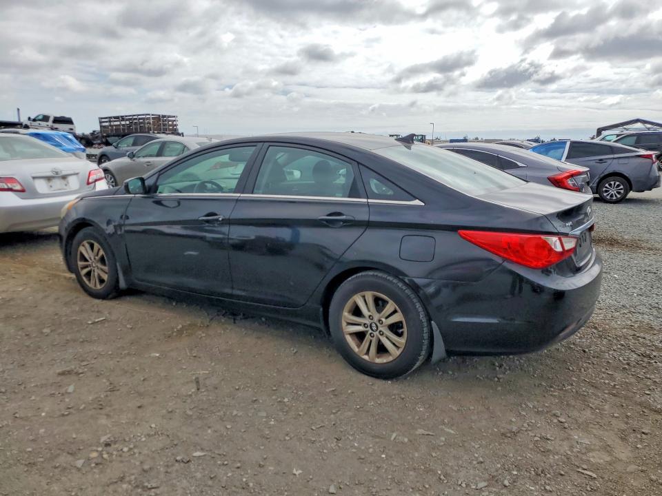 Продажа на аукционе авто 2011 Hyundai Sonata, vin: 5NPEB4AC3BH195288, номер лота: 54906606