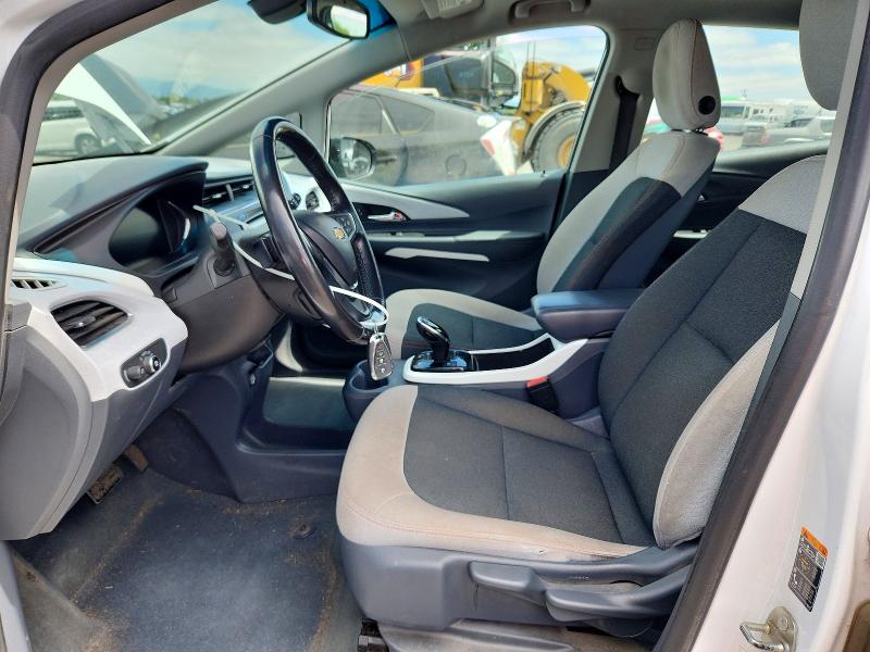 Продажа на аукционе авто 2018 Chevrolet Bolt Ev, vin: 1G1FW6S05J4118525, номер лота: 52171906