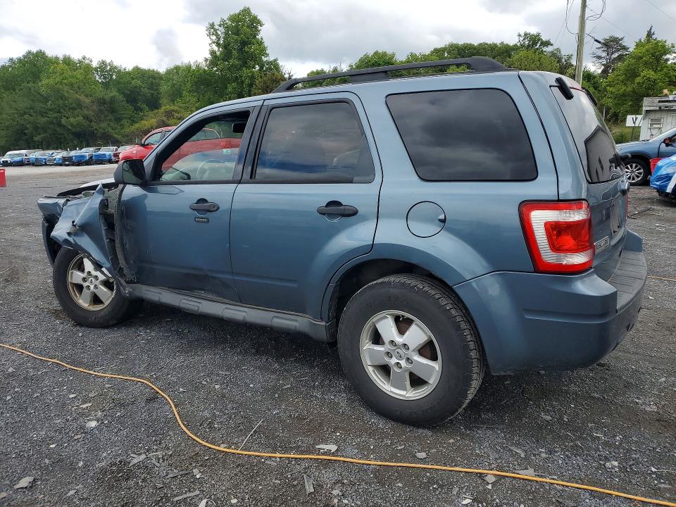 52999356 :رقم المزاد ، 1FMCU9DG3BKA30903 vin ، 2011 Ford Escape مزاد بيع