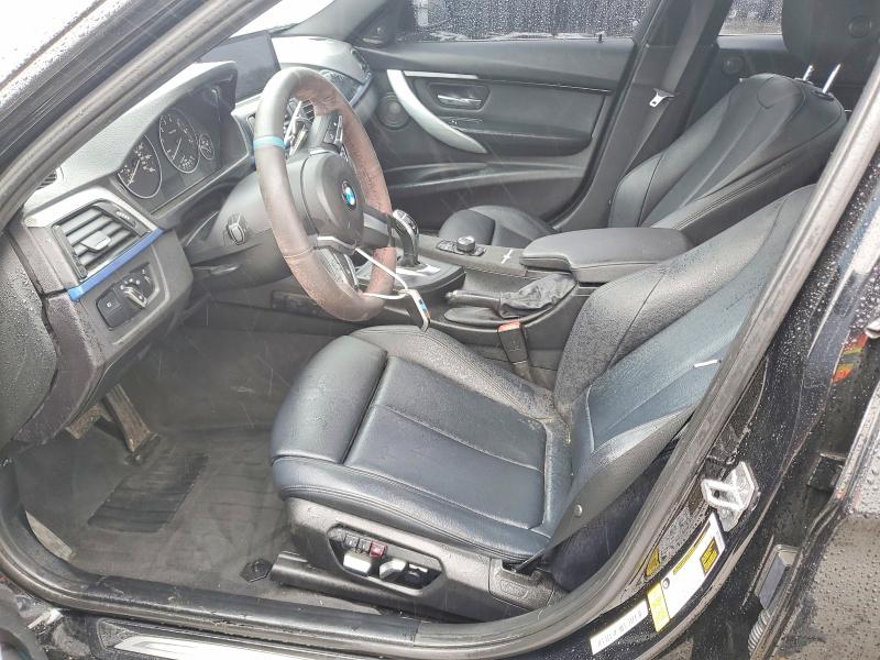 Продаж на аукціоні авто 2016 Bmw 340, vin: WBA8B3C51GK383903, номер лоту: 52680486