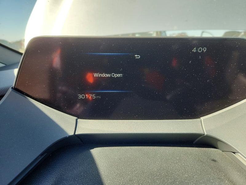 54321006 :رقم المزاد ، JTDACAAU3R3046016 vin ، 2024 Toyota Prius مزاد بيع