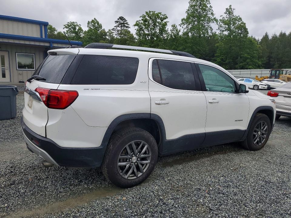 Aukcja sprzedaży 2017 Gmc Acadia, vin: 1GKKNMLS7HZ244318, numer aukcji: 52949936