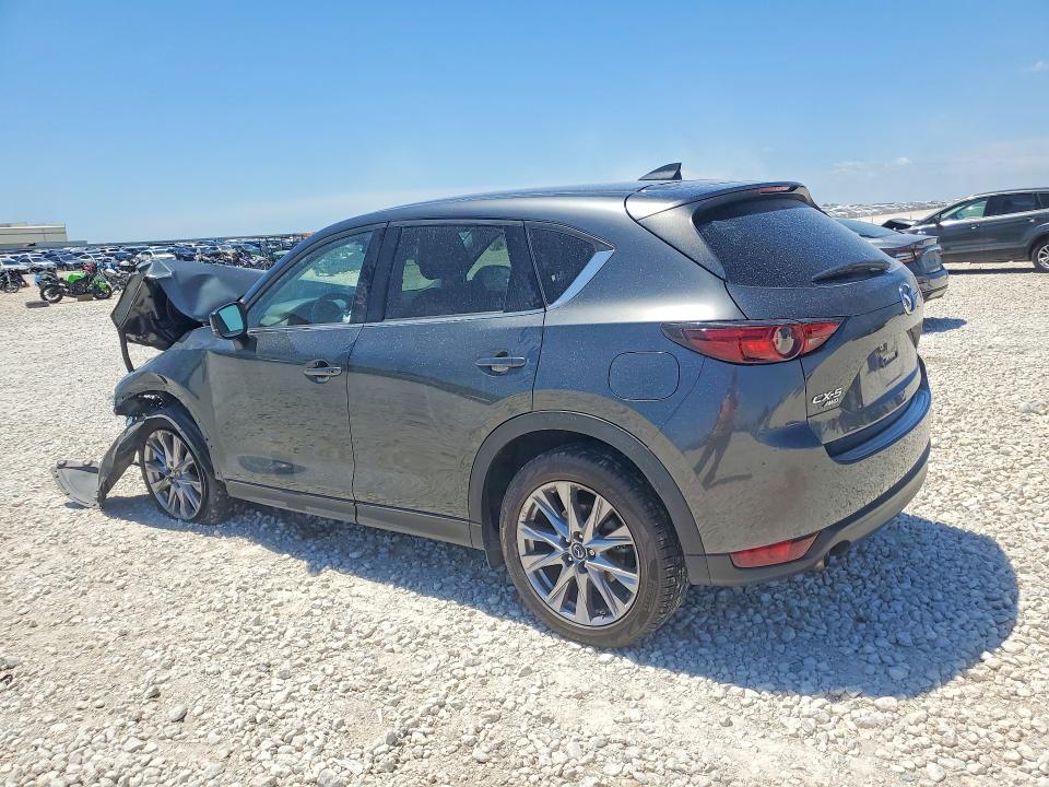 Продаж на аукціоні авто 2019 Mazda Cx-5, vin: JM3KFBDY7K0589822, номер лоту: 53971836