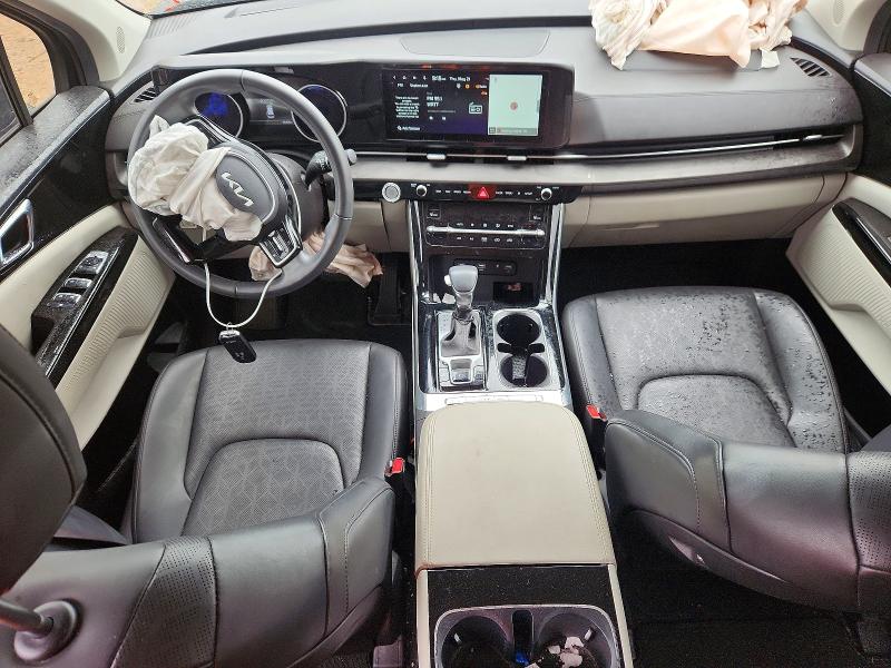 Продаж на аукціоні авто 2024 Kia Carnival, vin: KNDNC5H38R6314157, номер лоту: 64723706