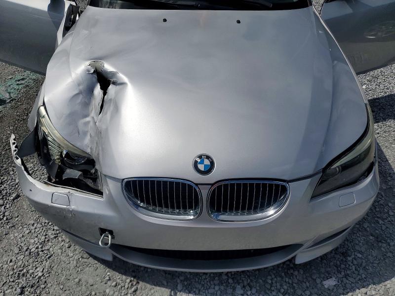Продажа на аукционе авто 2008 Bmw 535, vin: WBANW13568CN55947, номер лота: 54775656