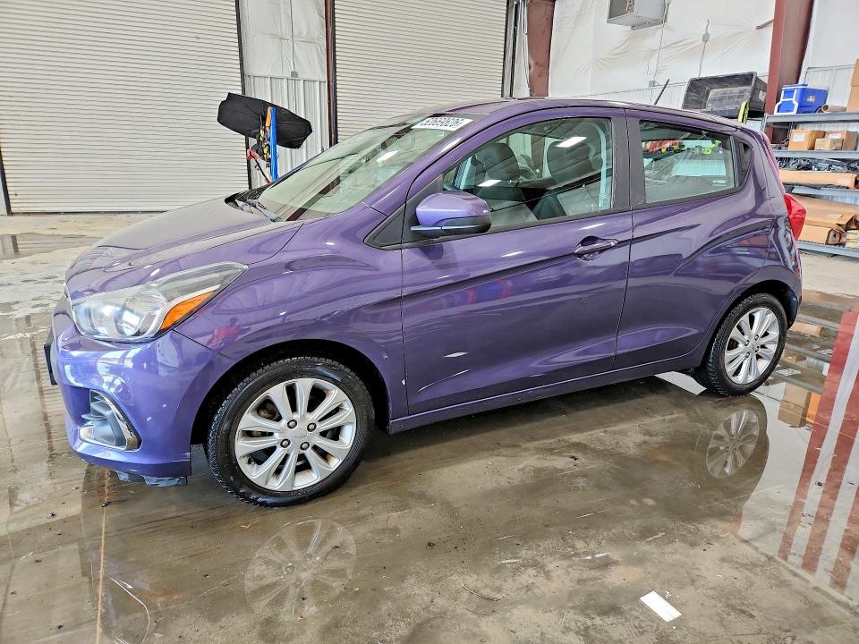 Aukcja sprzedaży 2017 Chevrolet Spark, vin: KL8CD6SA2HC776286, numer aukcji: 52669626