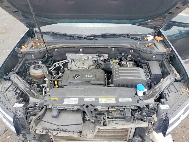 2021 Volkswagen Atlas მანქანა იყიდება აუქციონზე, vin: 1V2TP2CA1MC572545, აუქციონის ნომერი: 52492796