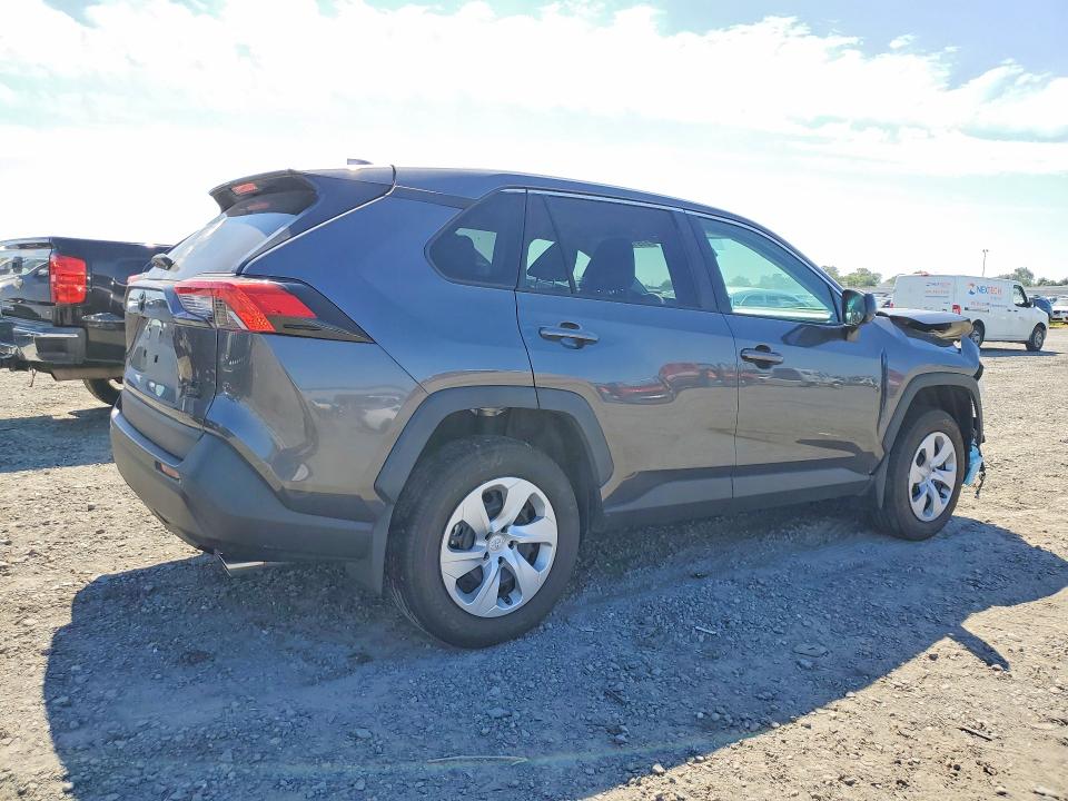51913496 :رقم المزاد ، 2T3F1RFV8PC384910 vin ، 2023 Toyota Rav4 مزاد بيع