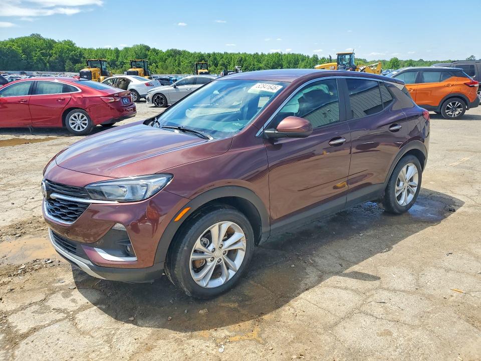 Auction sale of the 2023 Buick Encore Gx, vin: KL4MMBS29PB094761, lot number: 52841646