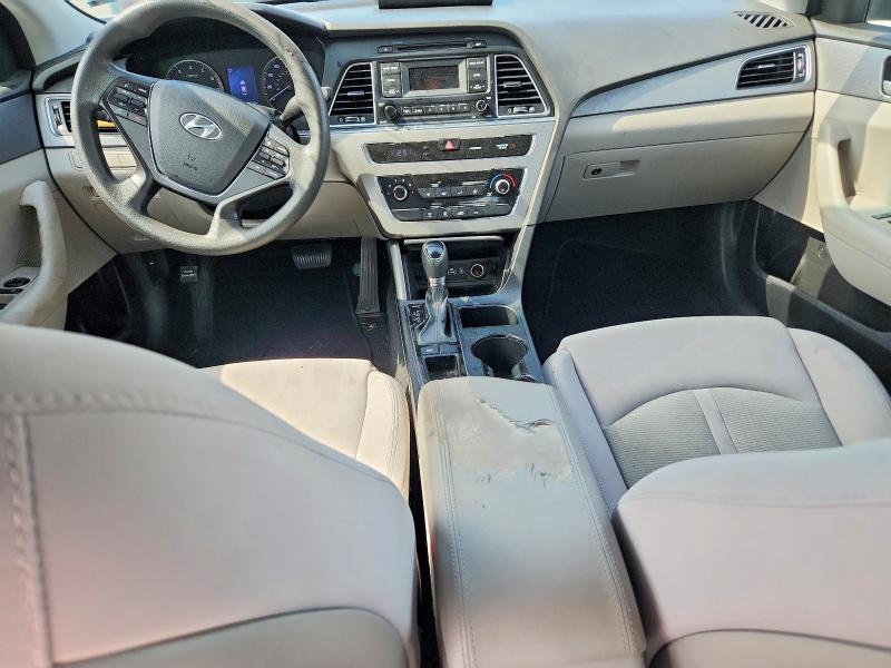 2016 Hyundai Sonata მანქანა იყიდება აუქციონზე, vin: 5NPE24AF0GH389858, აუქციონის ნომერი: 55374456